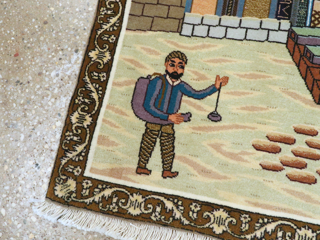 tabriz Rug - # 105209