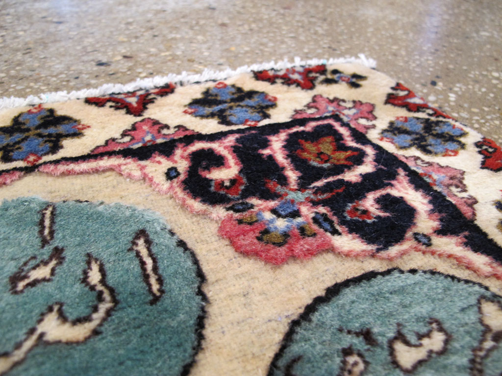 tabriz Rug - # 105216