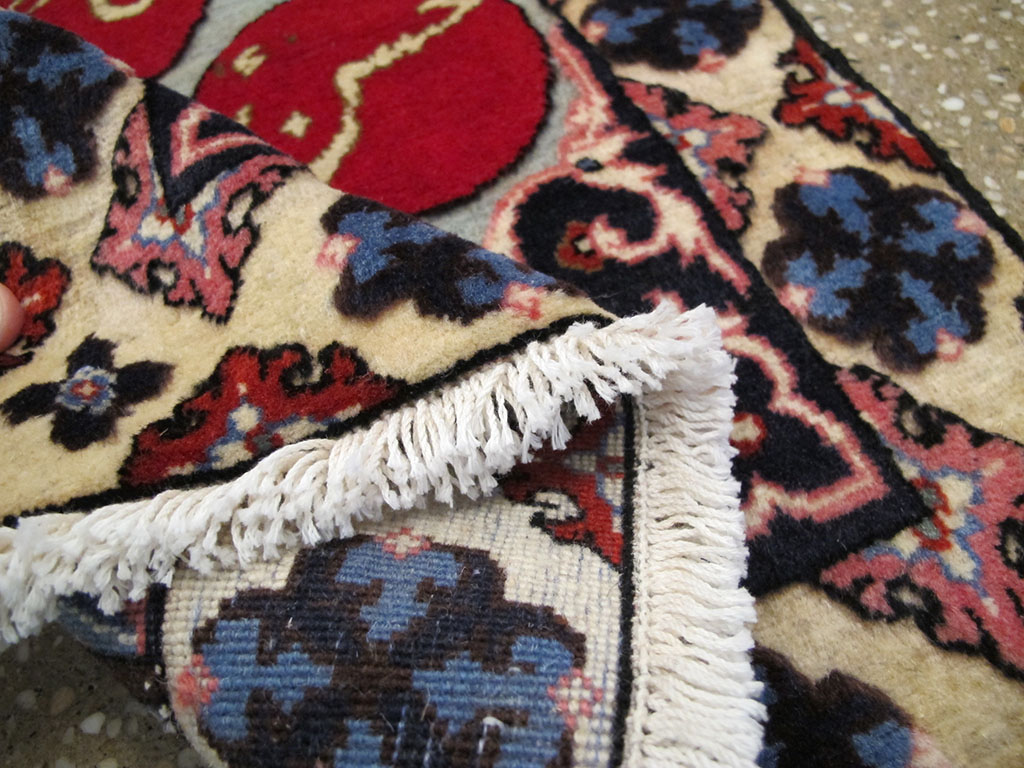 tabriz Rug - # 105217