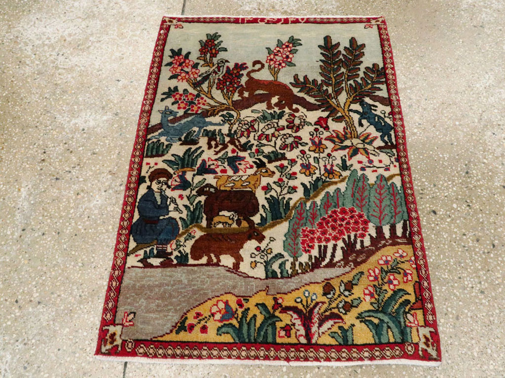 tabriz Rug - # 105227