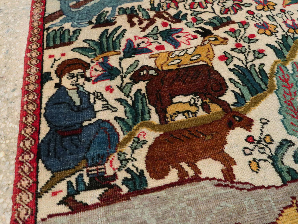tabriz Rug - # 105227