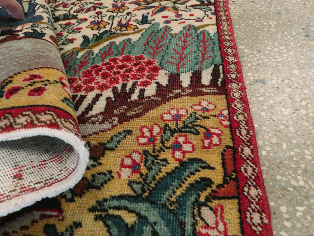 tabriz Rug - # 105227