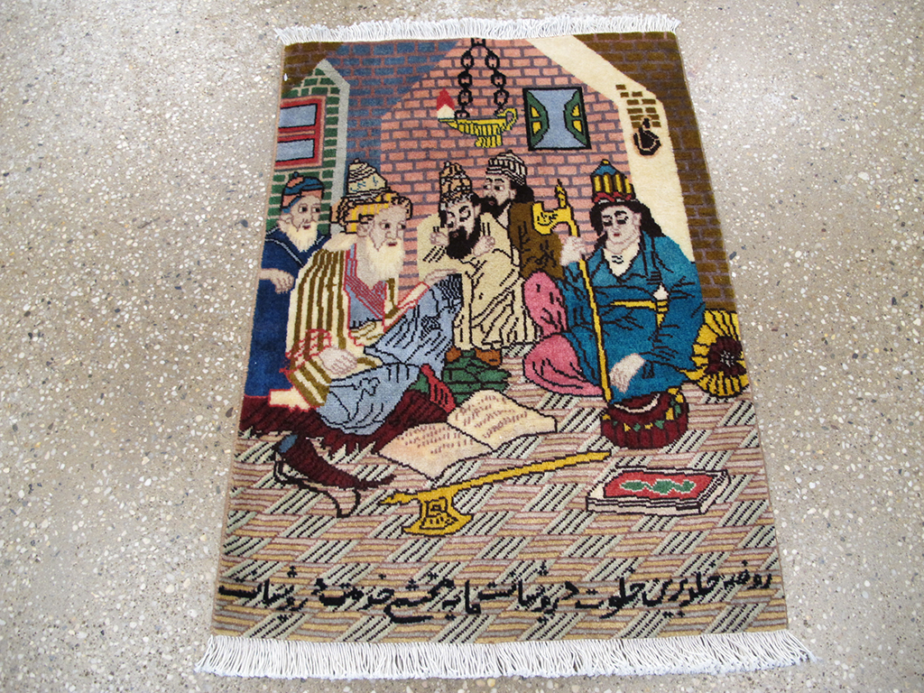 tabriz Rug - # 105231