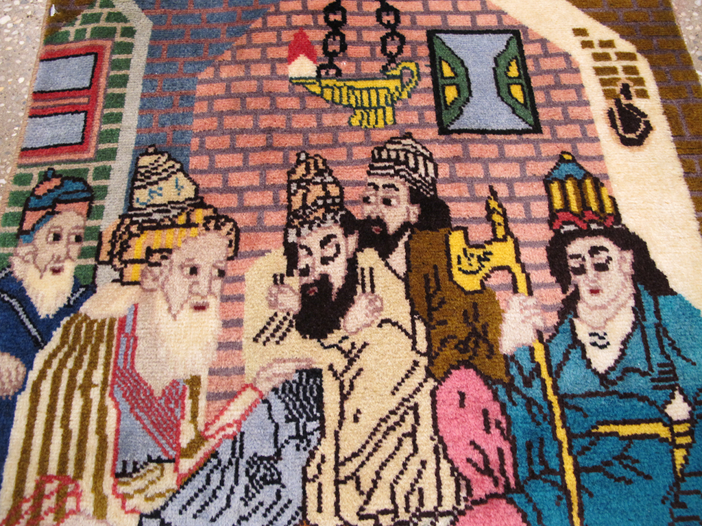 tabriz Rug - # 105231