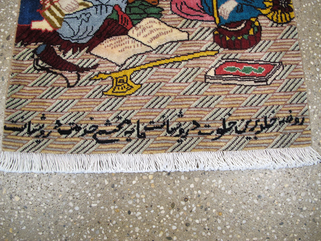 tabriz Rug - # 105231