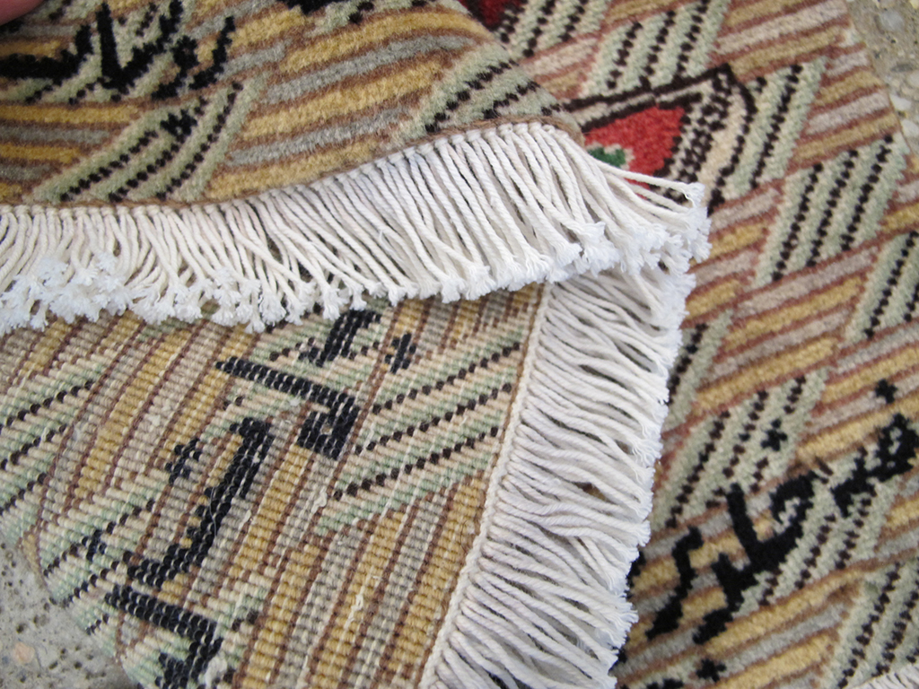 tabriz Rug - # 105231