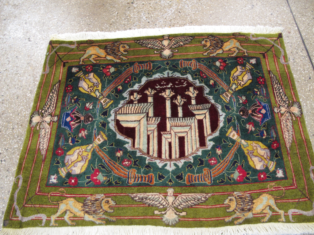 tabriz Rug - # 105237