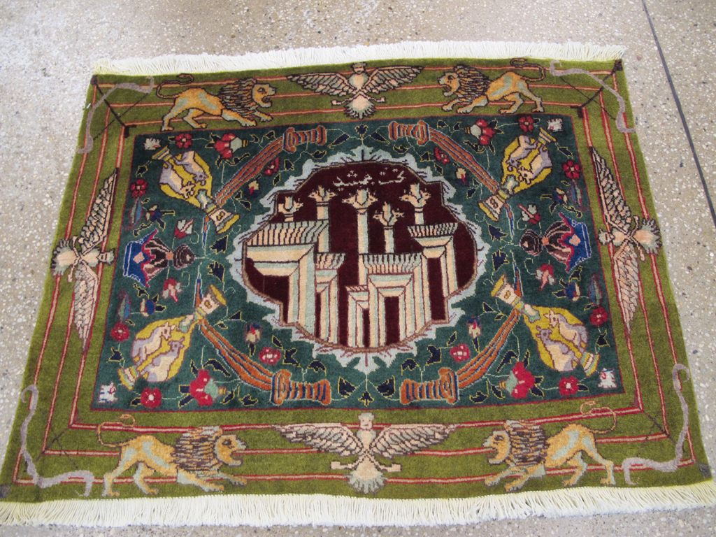 tabriz Rug - # 105237