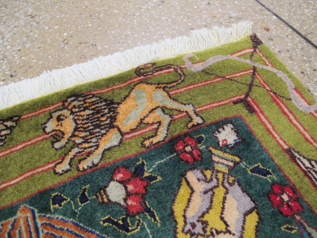 tabriz Rug - # 105237