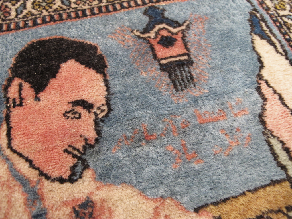 tabriz Rug - # 105245