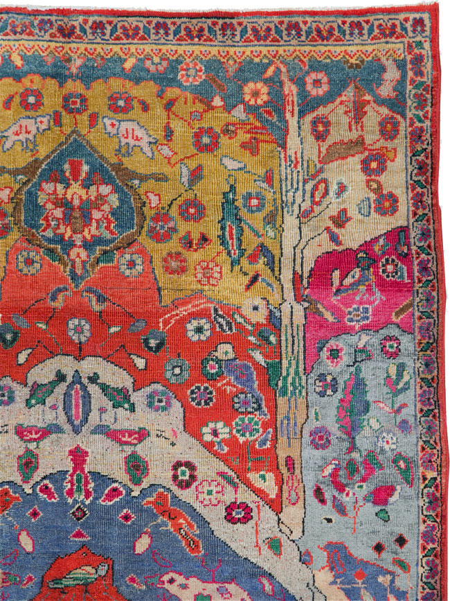 tabriz Rug - # 105253