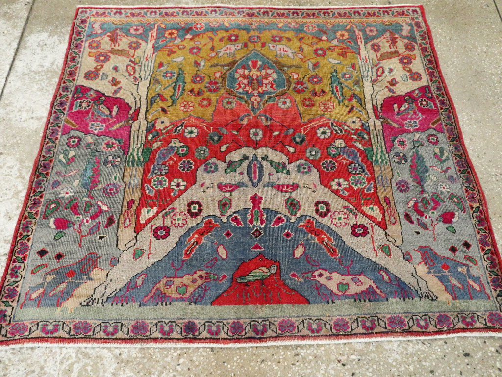 tabriz Rug - # 105253