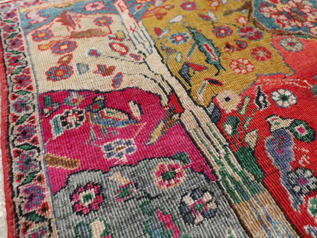 tabriz Rug - # 105253