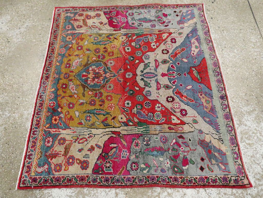 tabriz Rug - # 105253