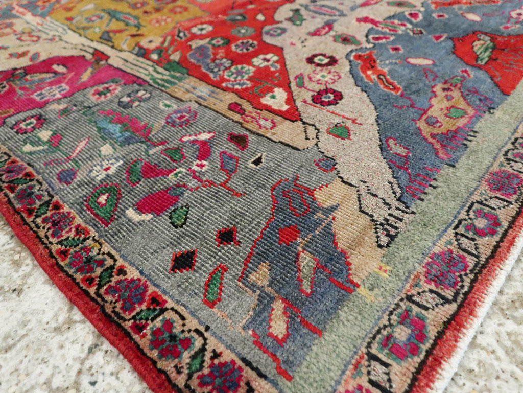tabriz Rug - # 105253