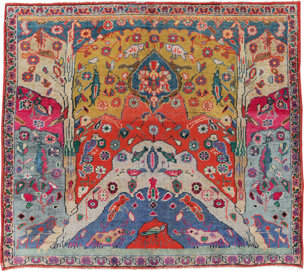 tabriz Rug - # 105253