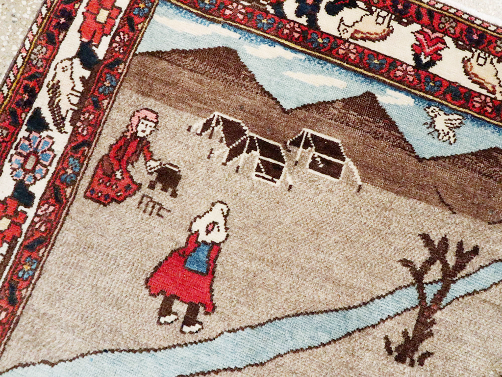 tabriz Rug - # 105259