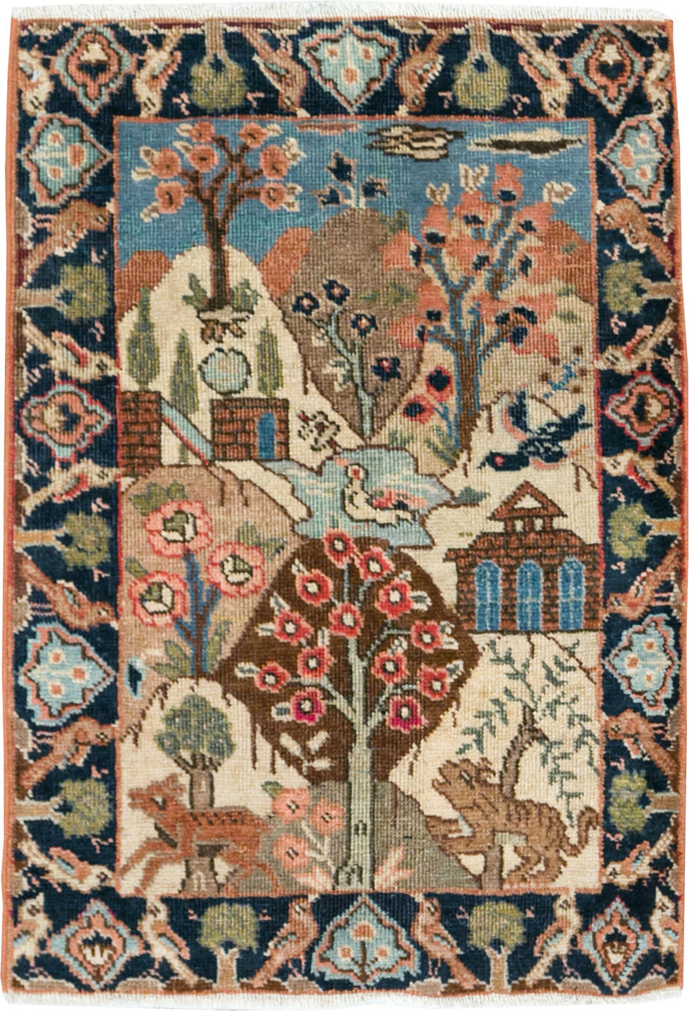 tabriz Rug - # 105260