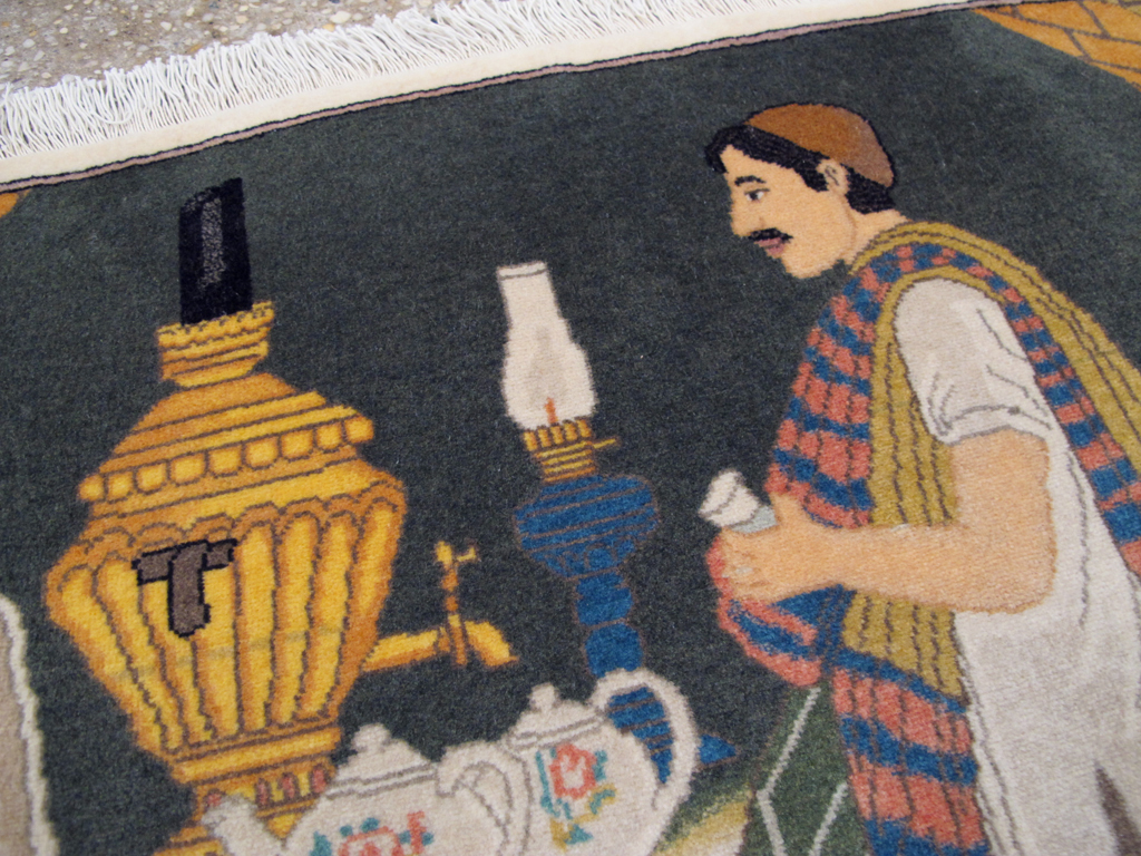 tabriz Rug - # 105272