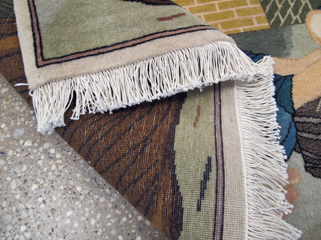 tabriz Rug - # 105272