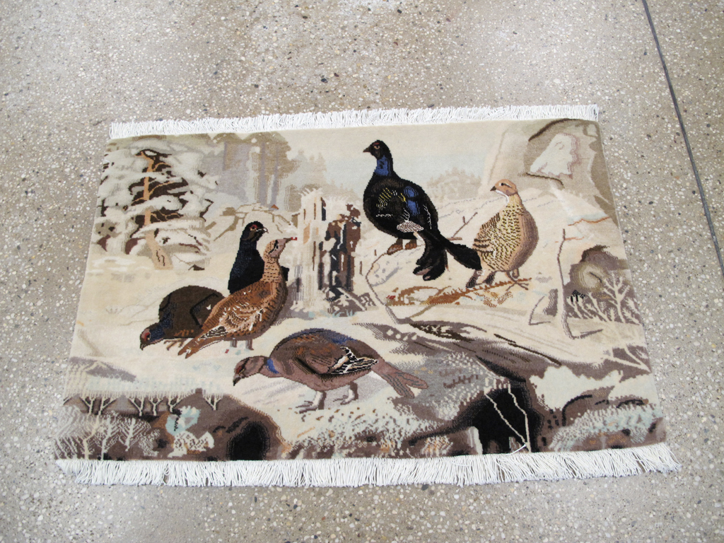 tabriz Rug - # 105274