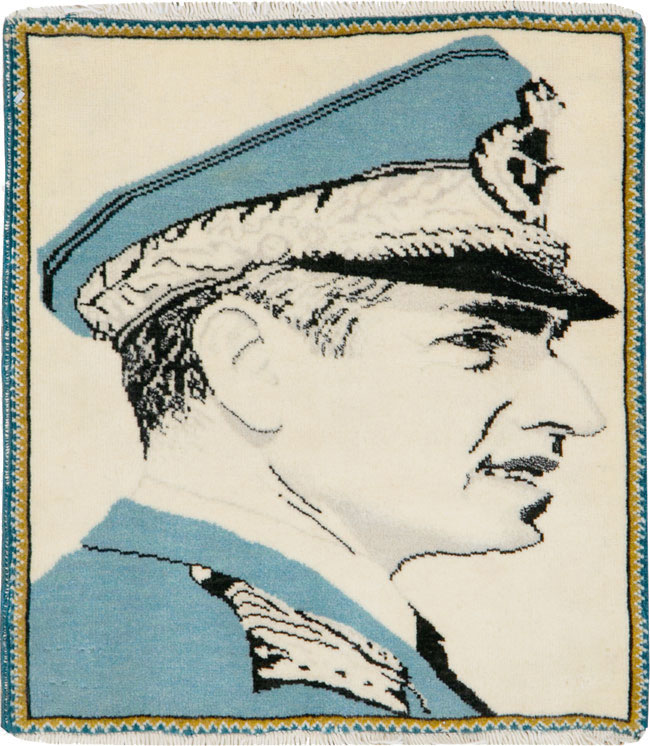 tabriz Rug - # 105276