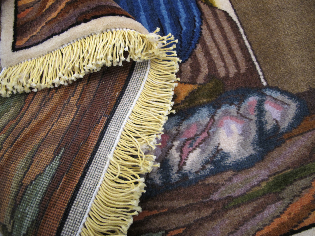 tabriz Rug - # 105278