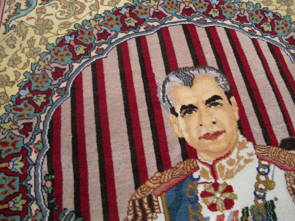 tabriz Rug - # 105280