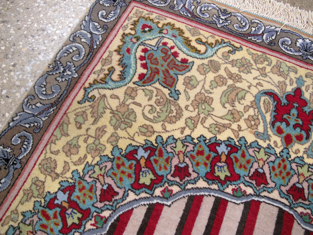 tabriz Rug - # 105280