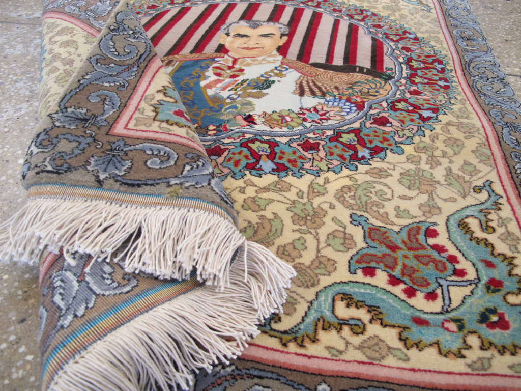 tabriz Rug - # 105280