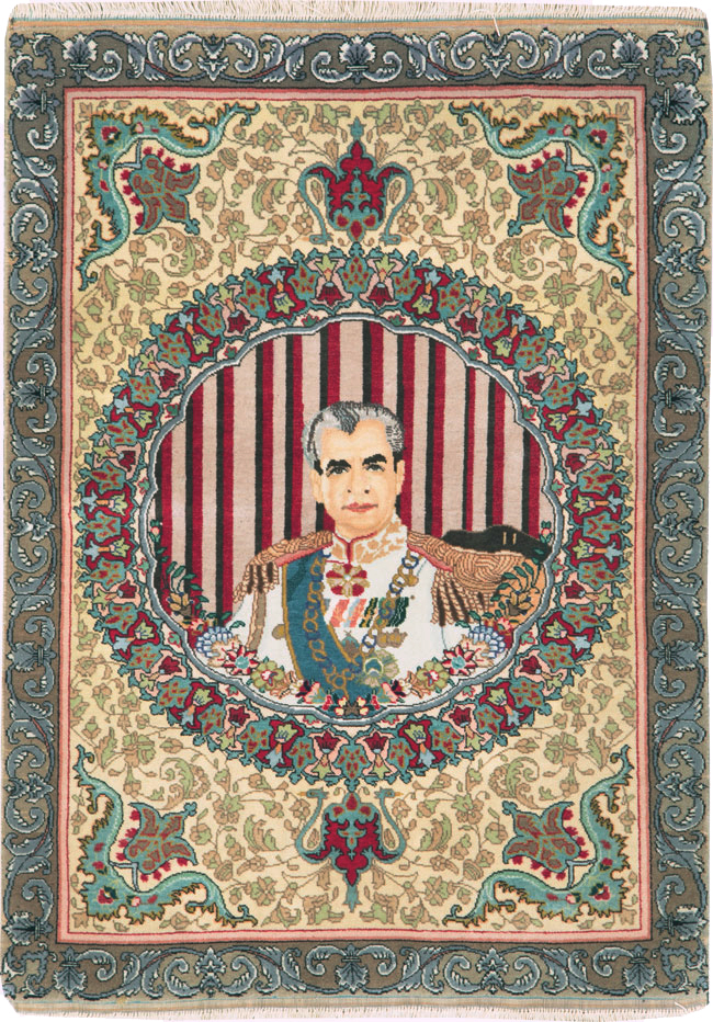 tabriz Rug - # 105280