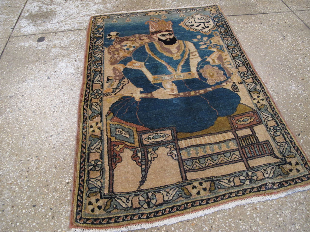 tabriz Rug - # 105284
