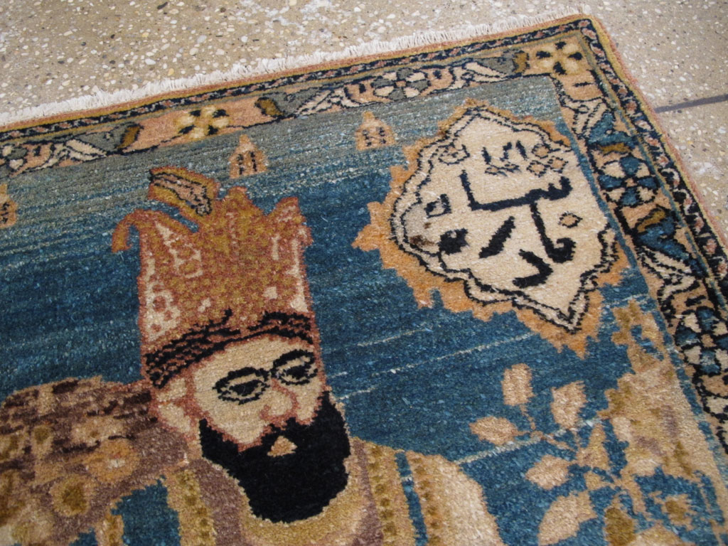tabriz Rug - # 105284