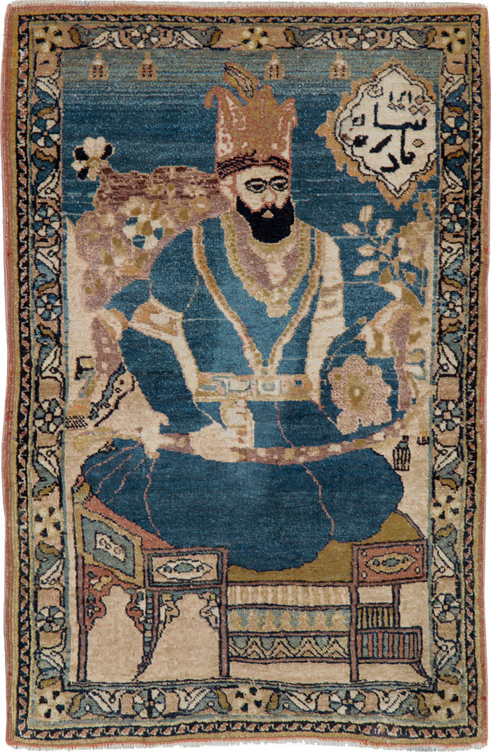 tabriz Rug - # 105284