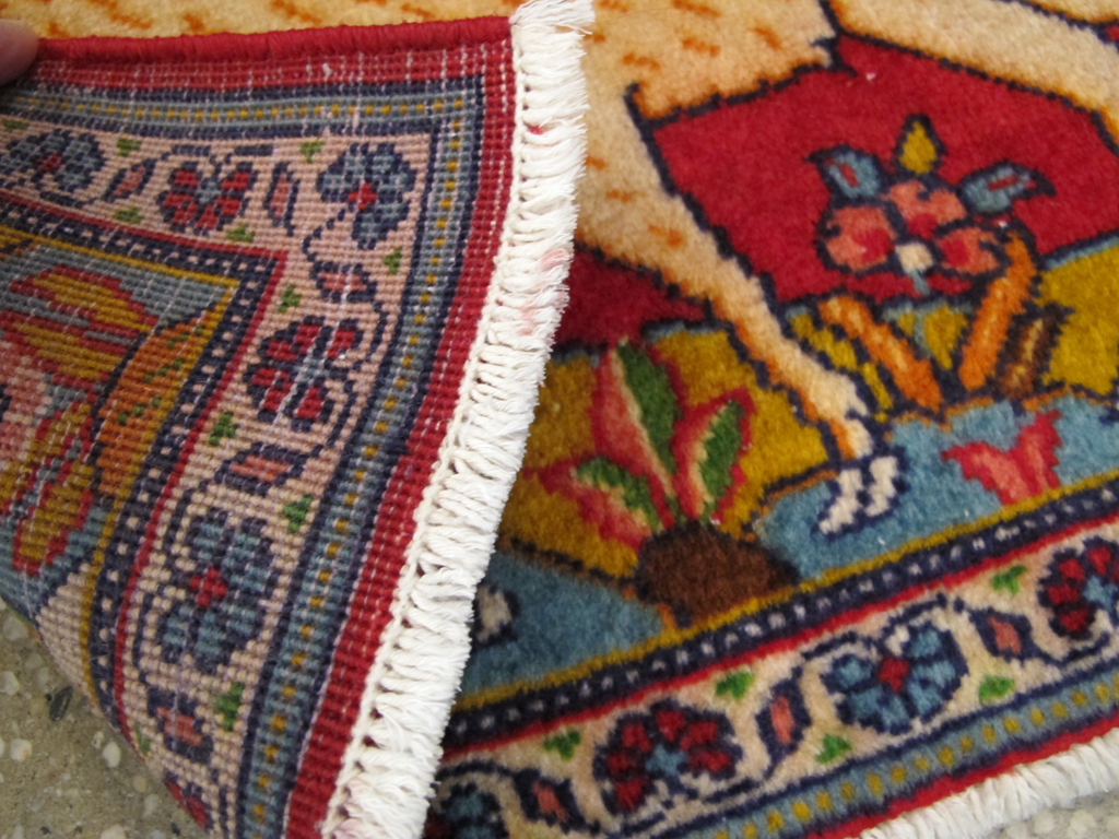 tabriz Rug - # 105287