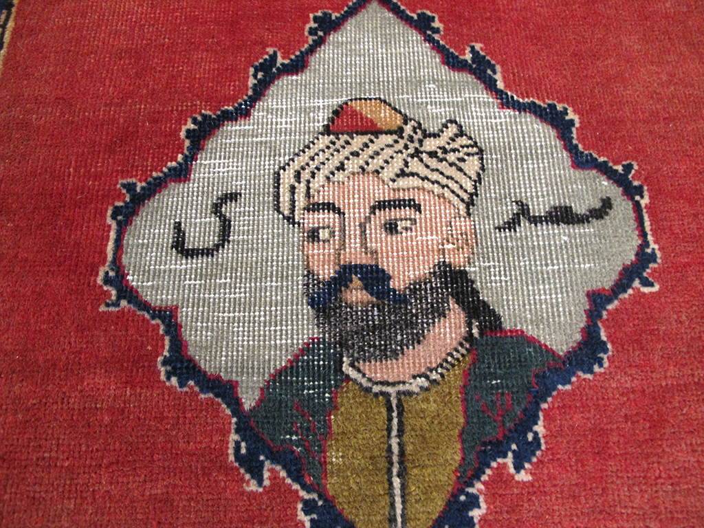 tabriz Rug - # 105319