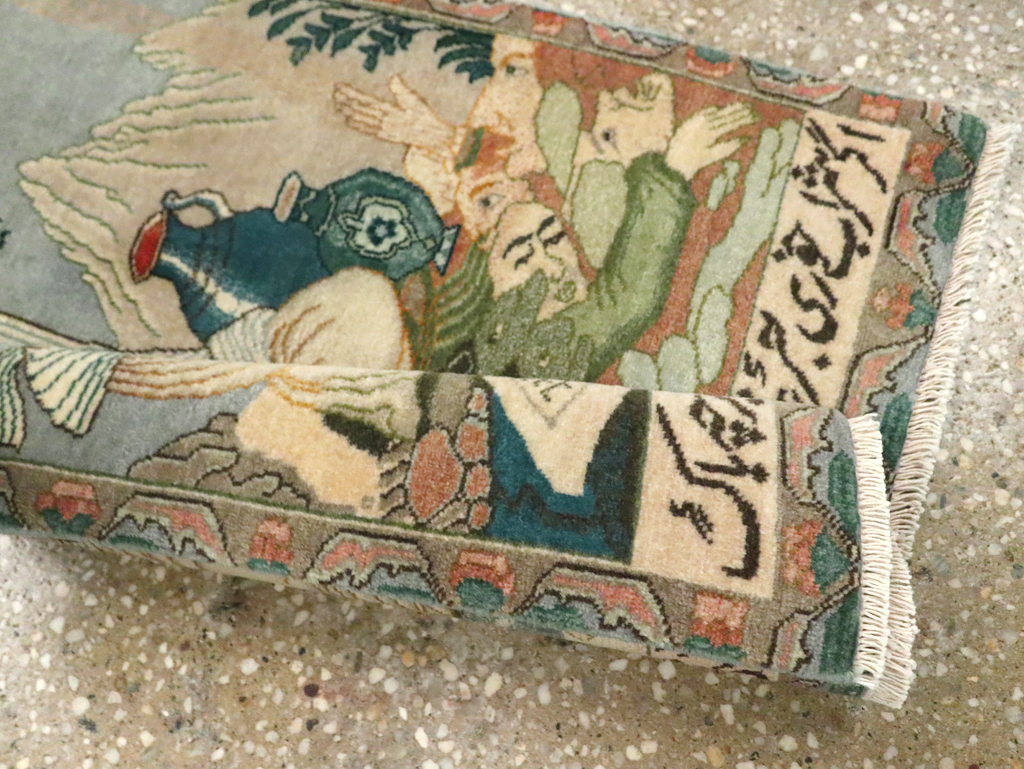 tabriz Rug - # 105324