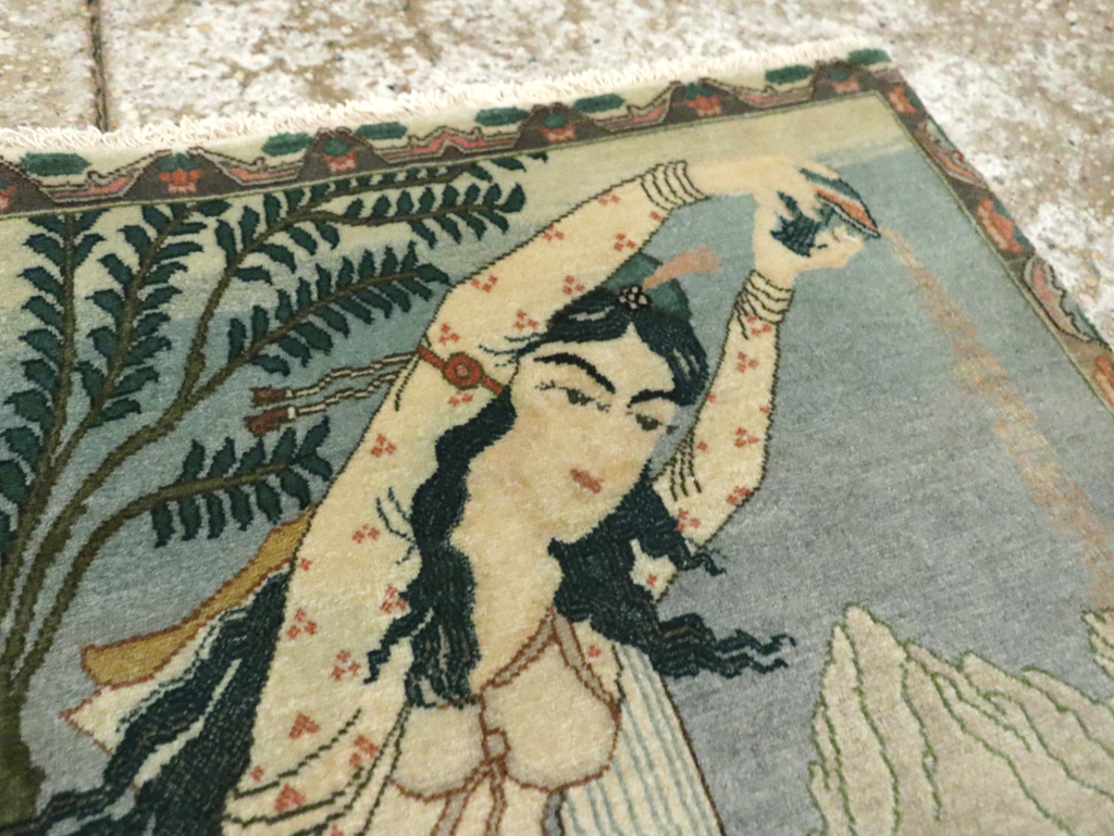 tabriz Rug - # 105325