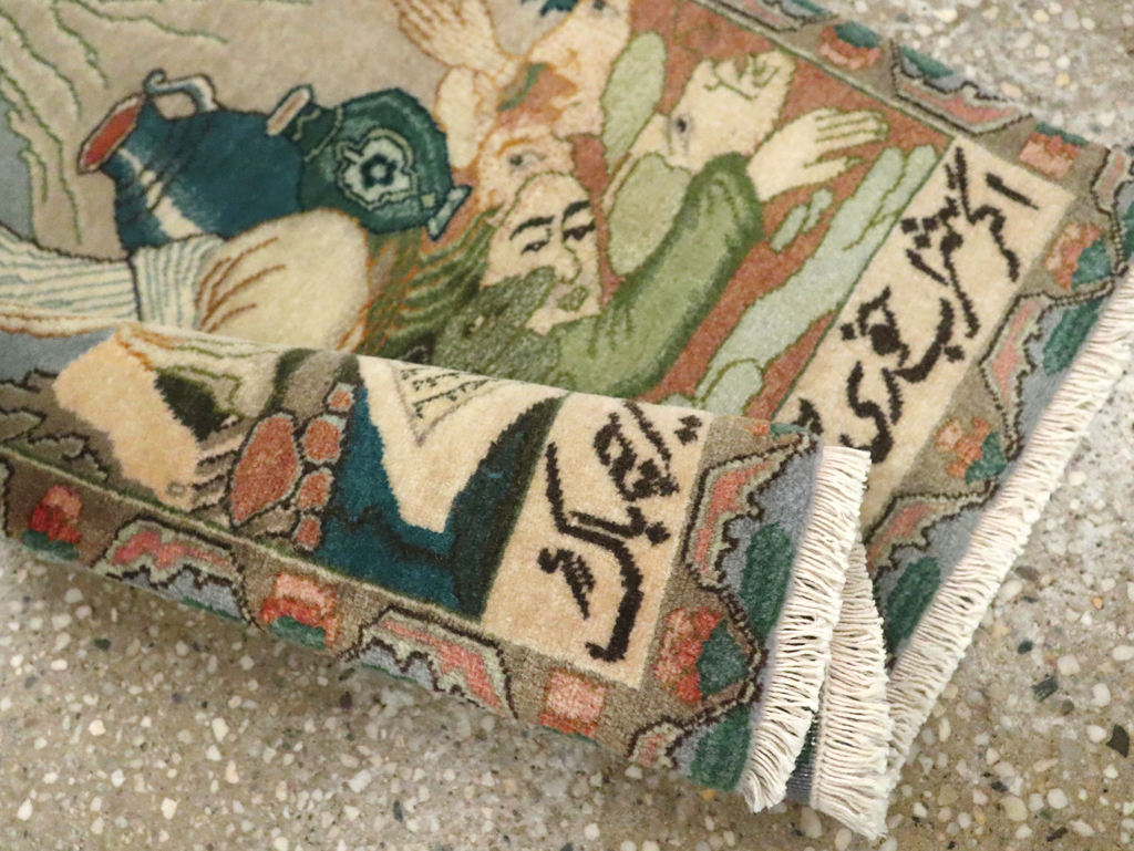 tabriz Rug - # 105325