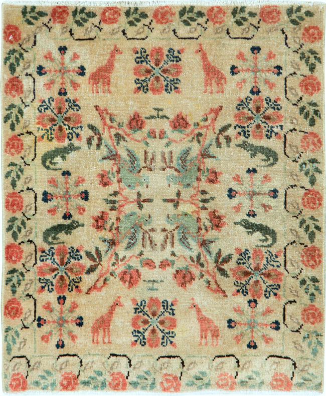 tabriz Rug - # 105382