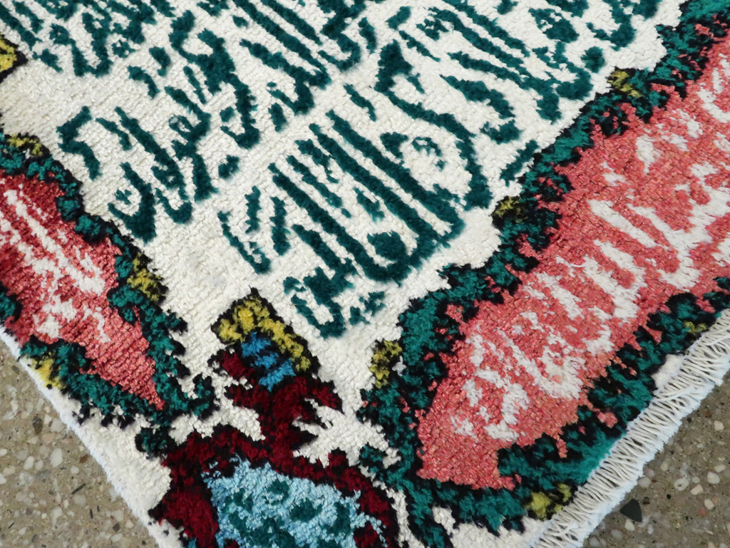 tabriz Rug - # 105452