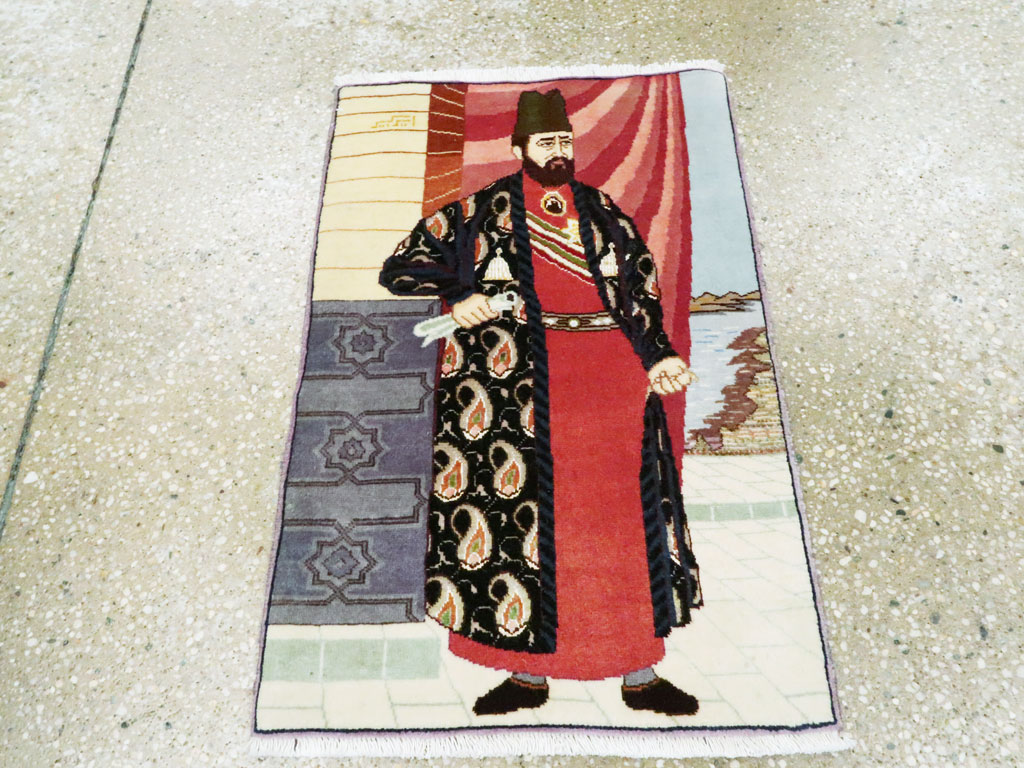 tabriz Rug - # 105467