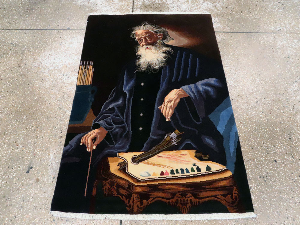 tabriz Rug - # 105468