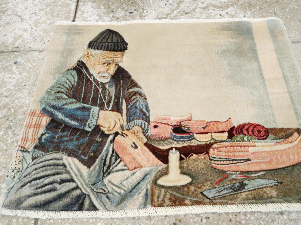 tabriz Rug - # 105474