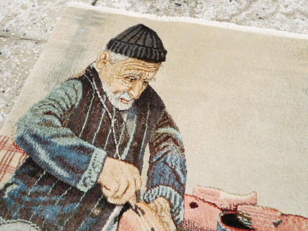 tabriz Rug - # 105474