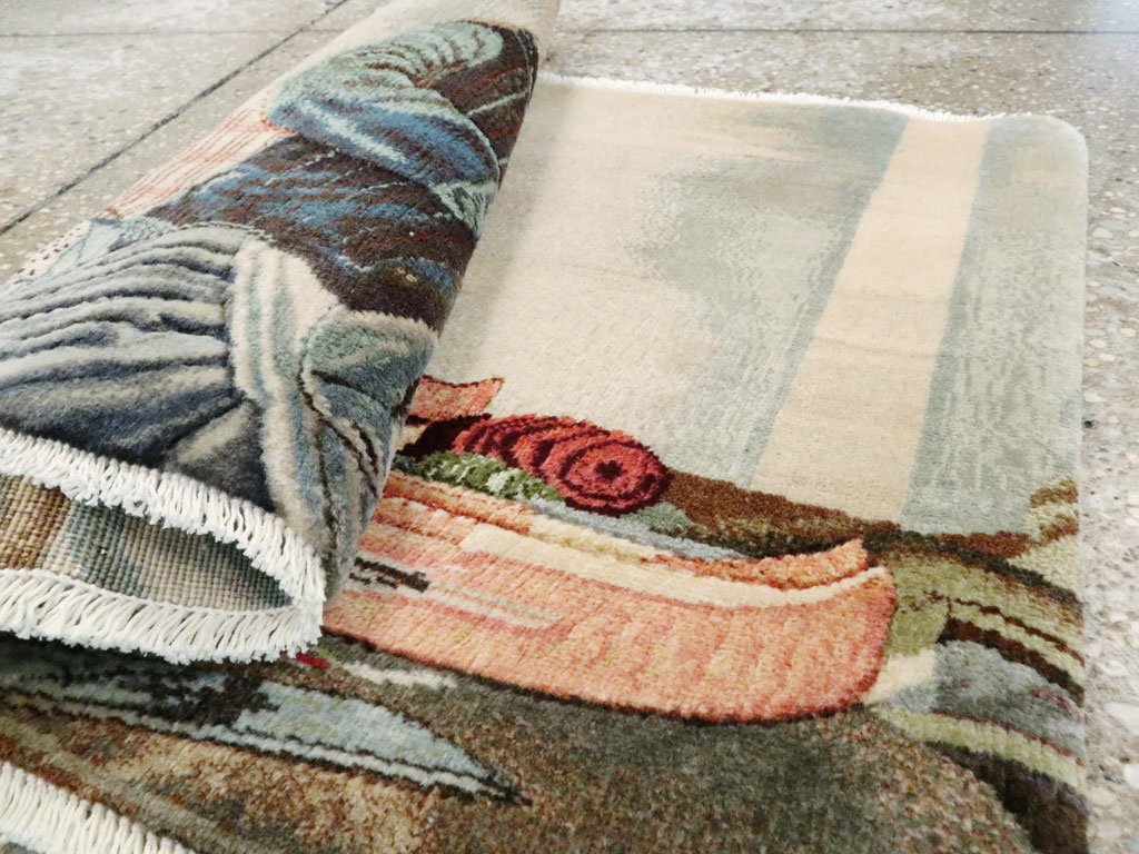 tabriz Rug - # 105474