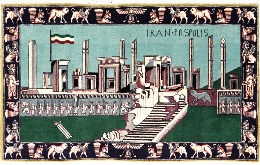 tabriz Carpet - # 105478