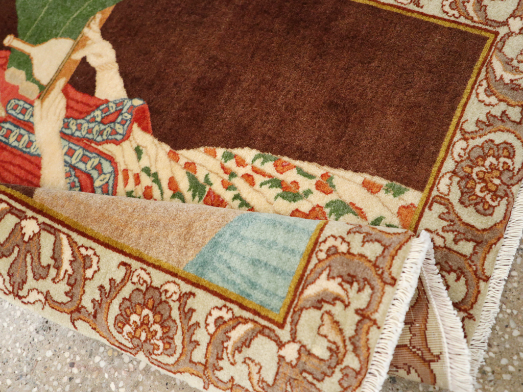 tabriz Rug - # 105479