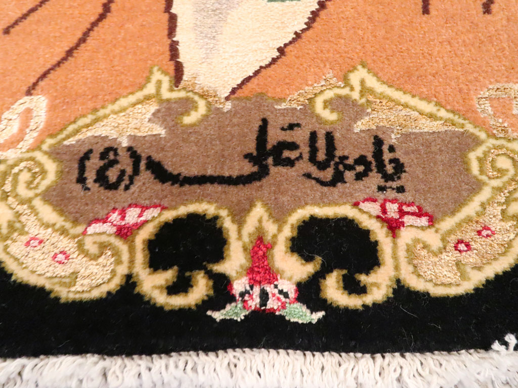 tabriz Rug - # 105480