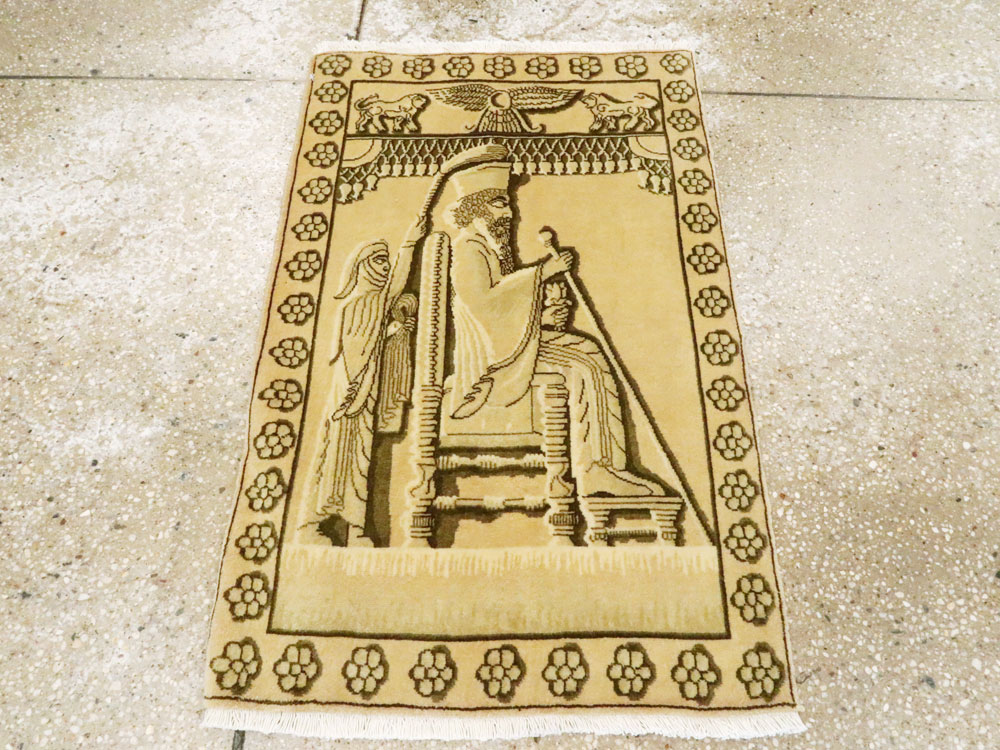 tabriz Rug - # 105498